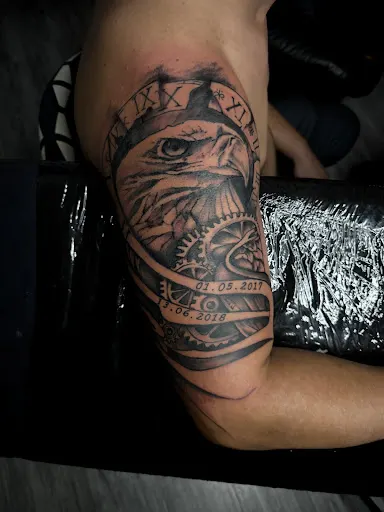 CEGUA ink Studio tatuażu Tarnów